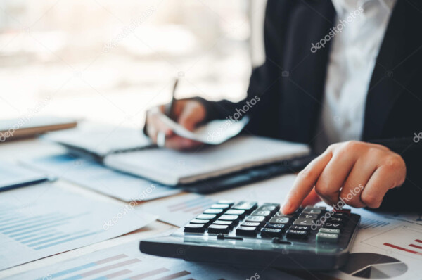 depositphotos 315898026 stock photo co working business accounting investment